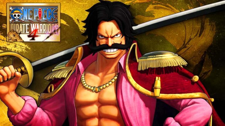 Gol D. Roger Akan Hadir Di One Piece Pirate Warriors 4, Sebagai DLC