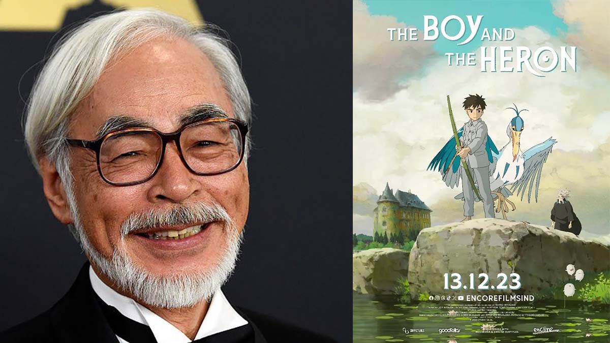The Boy and the Heron, Menjadi Animasi Terbaik di Oscar 2024