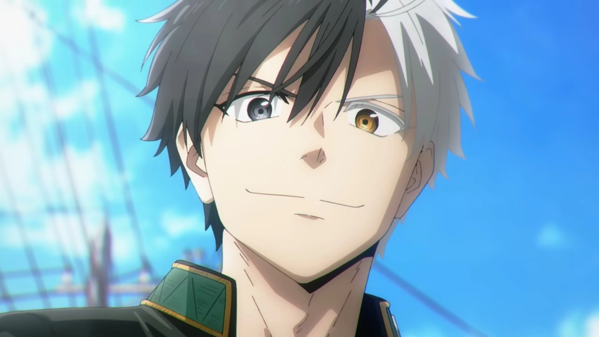 Trailer Baru Anime Wind Breaker, Umumkan Tanggal Tayang