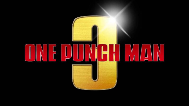 Trailer Terbaru One-Punch Man Season 3 , Ungkap Staf & Pemeran