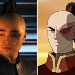 Inilah Ayah dari Pangeran Zuko pada Kartun Avatar The Legend of Aang
