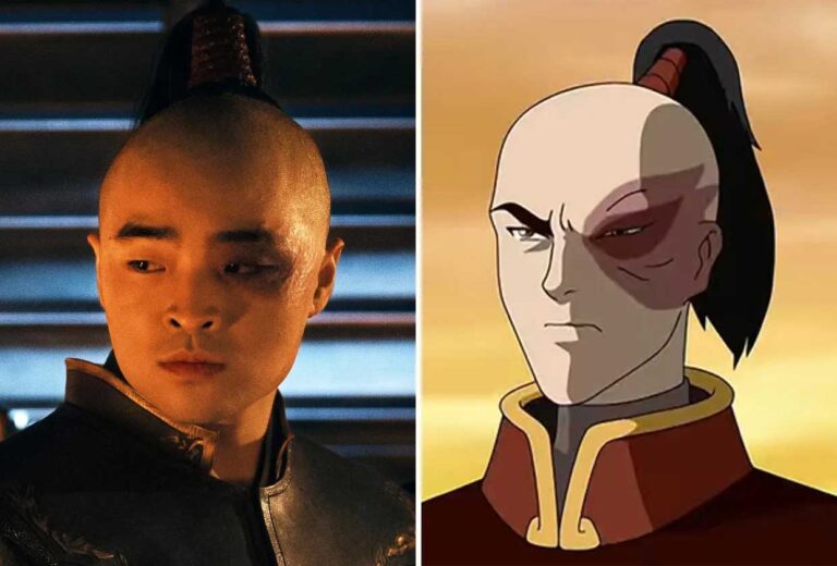Inilah Ayah dari Pangeran Zuko pada Kartun Avatar The…